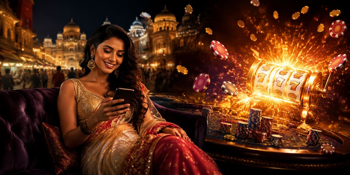 Teen Patti game players enjoying live casino experience in India